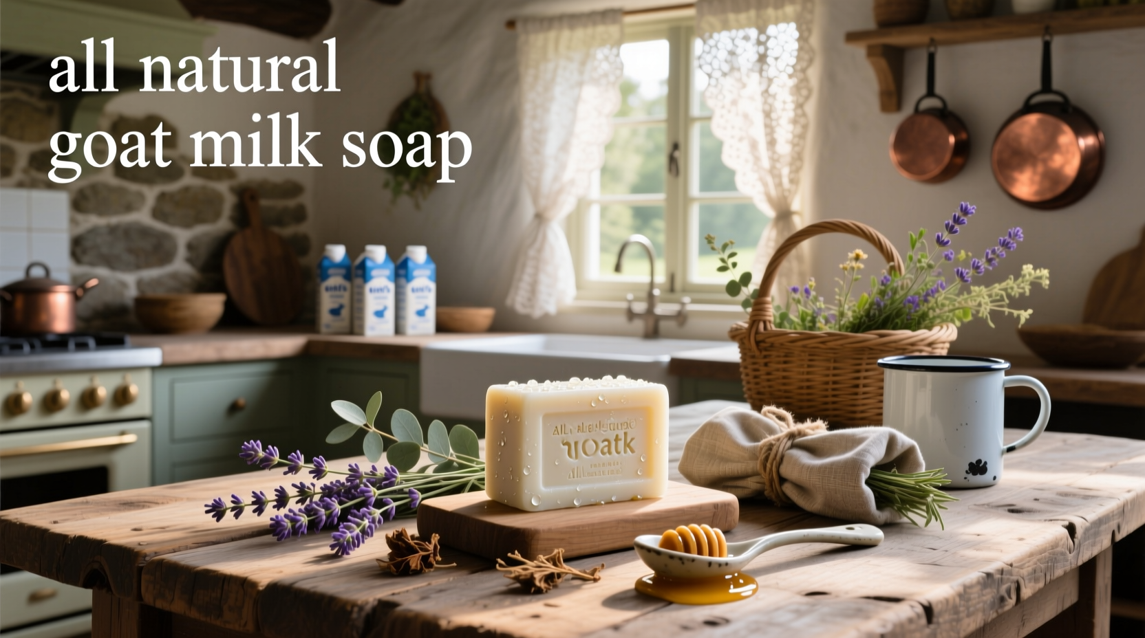 all natural goat milk soap guide