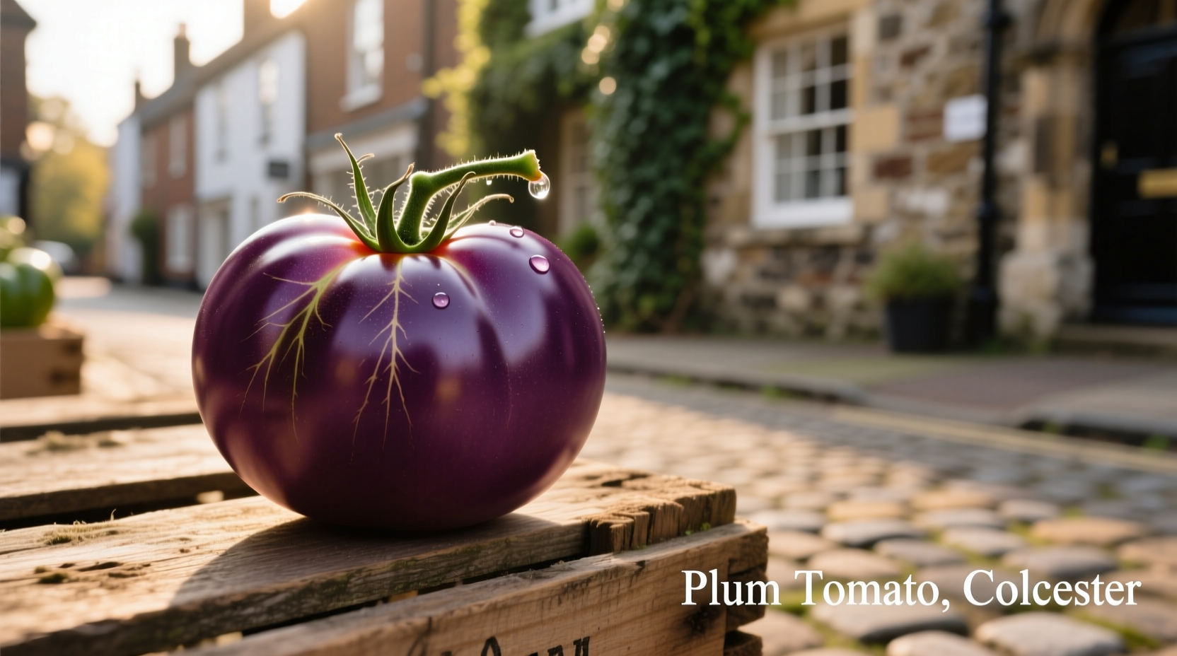 the plum tomato colchester