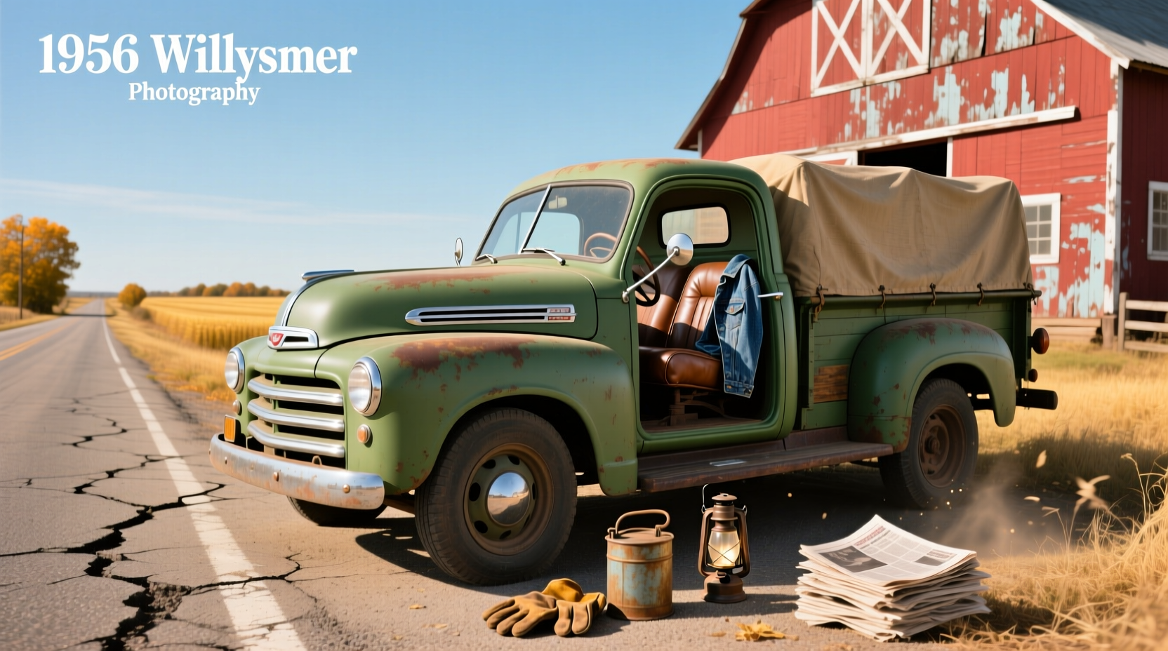 1956 Willys Pickup Truck Buying Guide