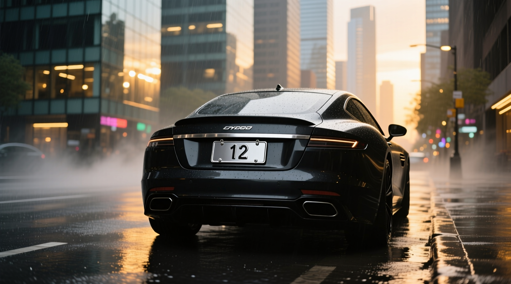 3d number plates guide