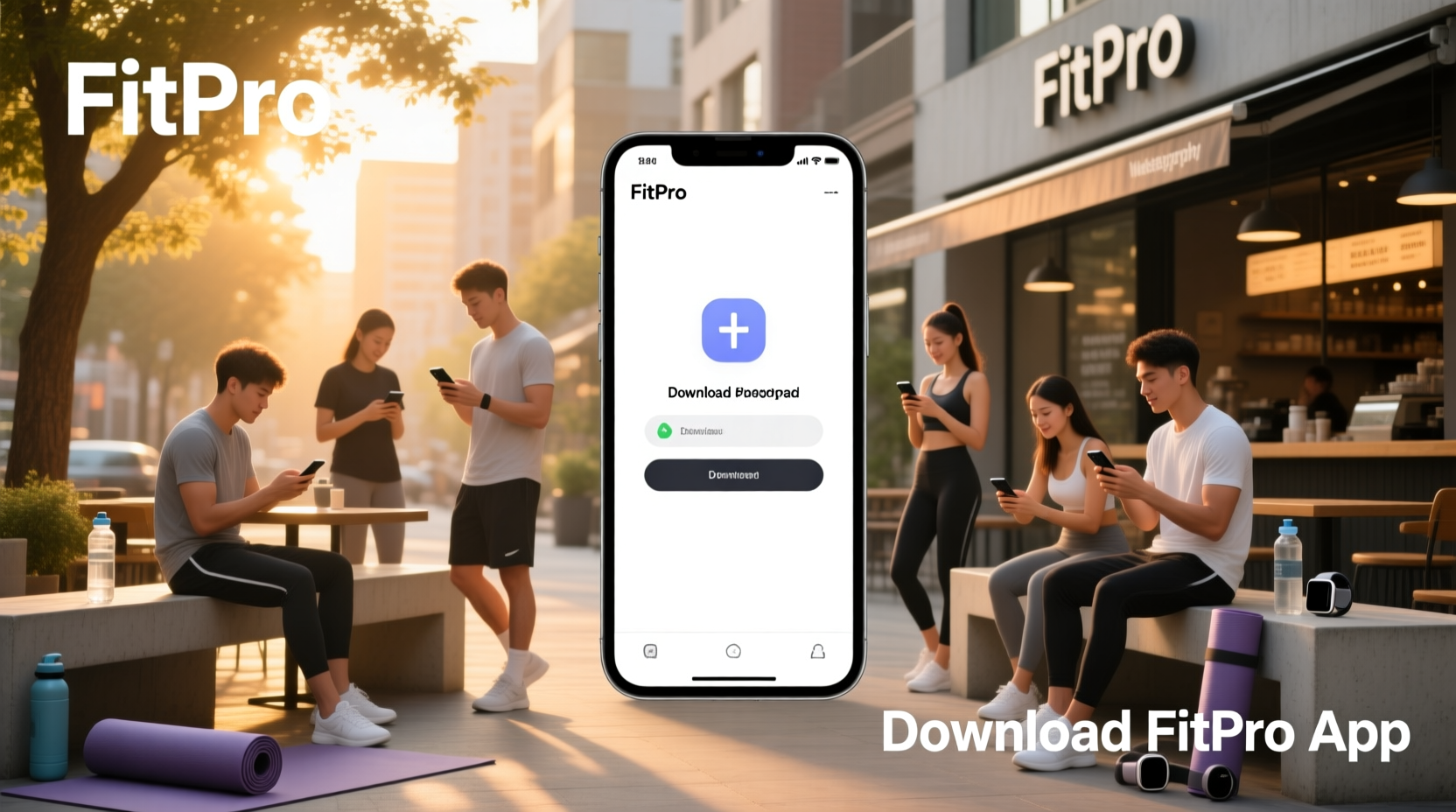 How to Download and Install the FitPro App (2024 Official Guide)