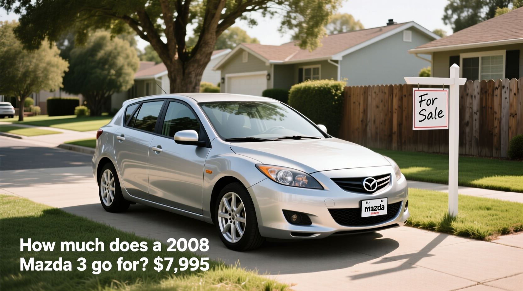 2008 mazda 3 hatchback what to look for