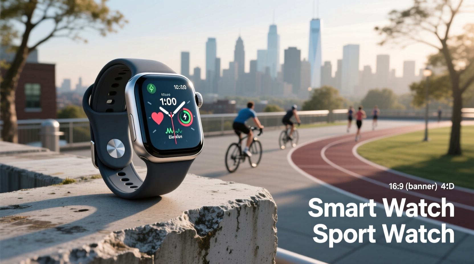 smart watch sport watch