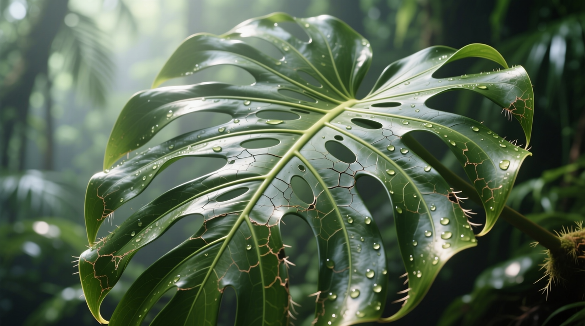 How to Identify and Eliminate Monstera Scale Infestations