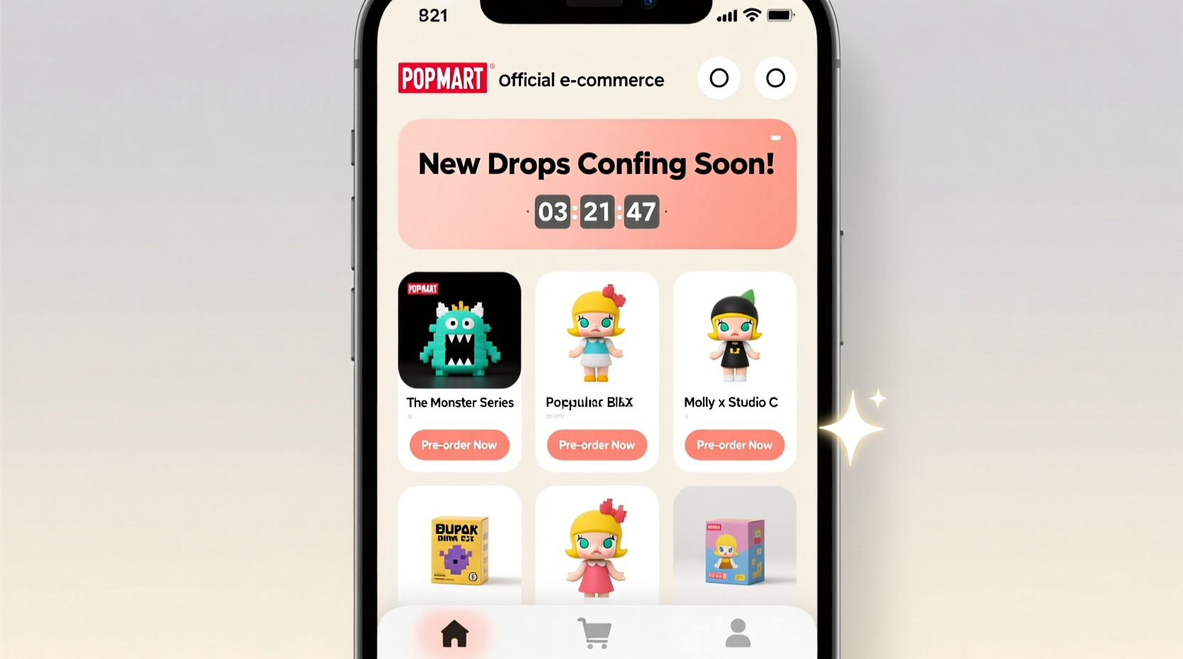 when does popmart restock on the app
