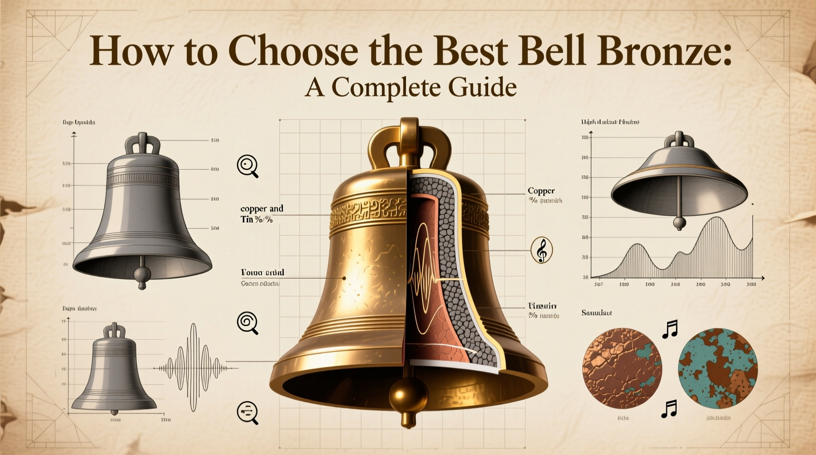 bell bronze