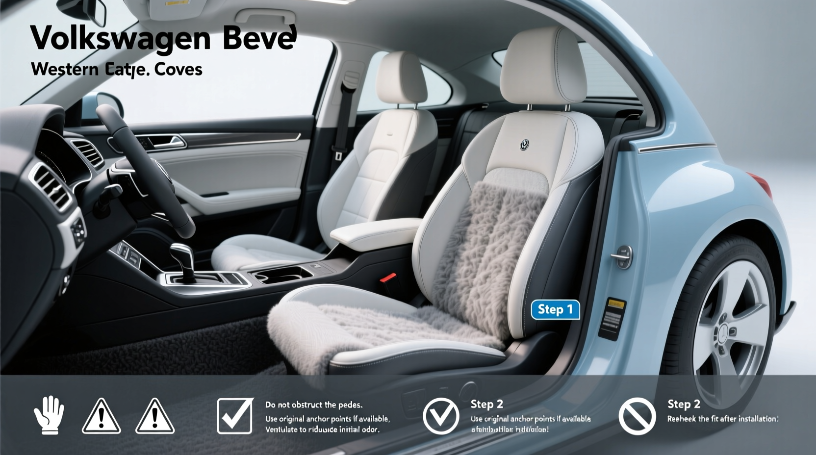 Volkswagen Beetle Car Seat Covers Buying Guide