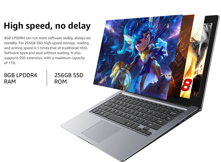 CHUWI HeroBook Pro 14.1