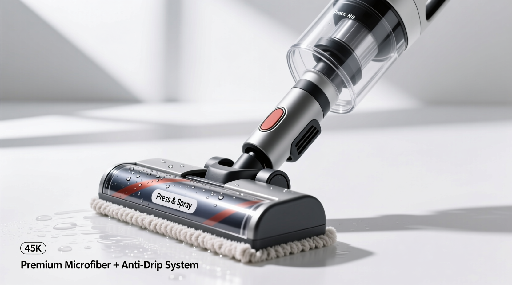 best spray mops