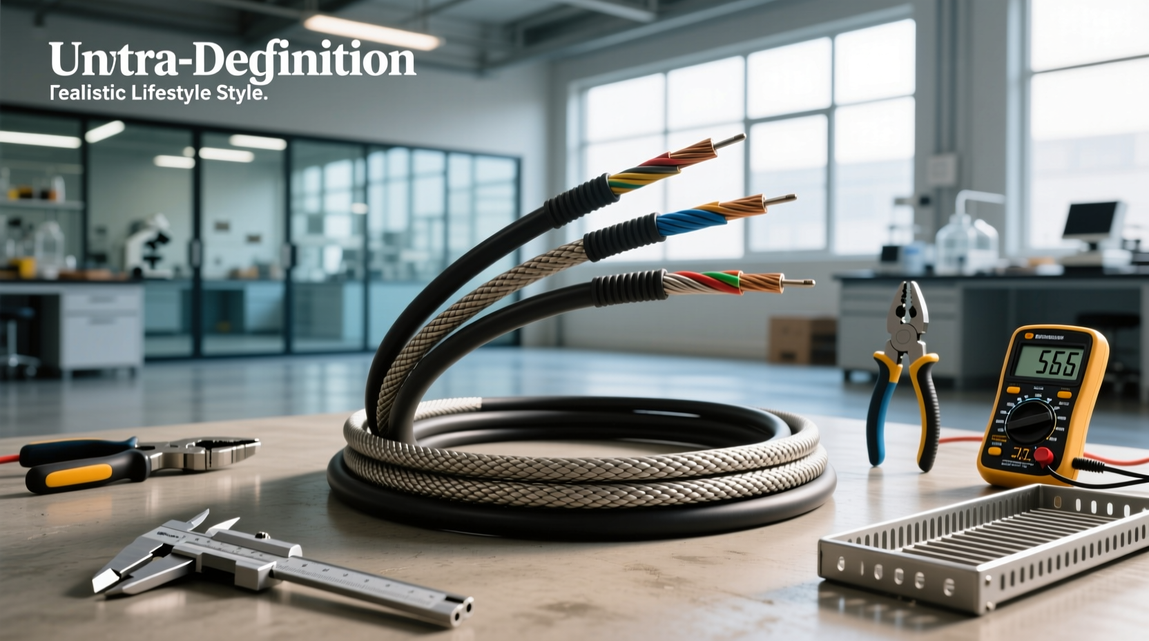5 core shielded cable how to choose right