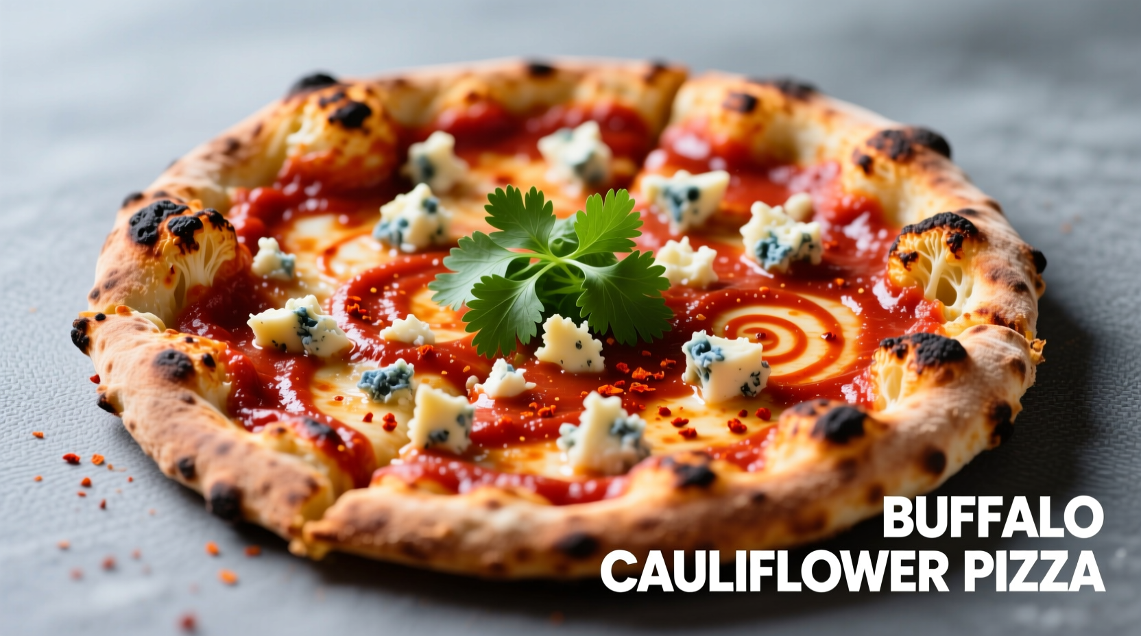 Buffalo Cauliflower Pizza: Recipe & Pro Tips