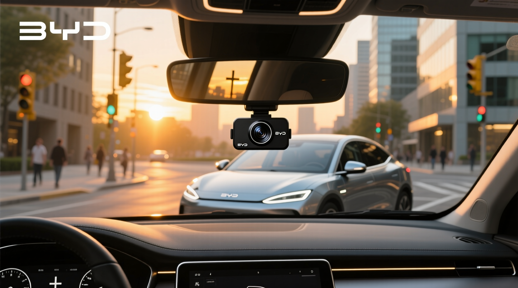How to Choose and Install a Dashcam for Your BYD Vehicle