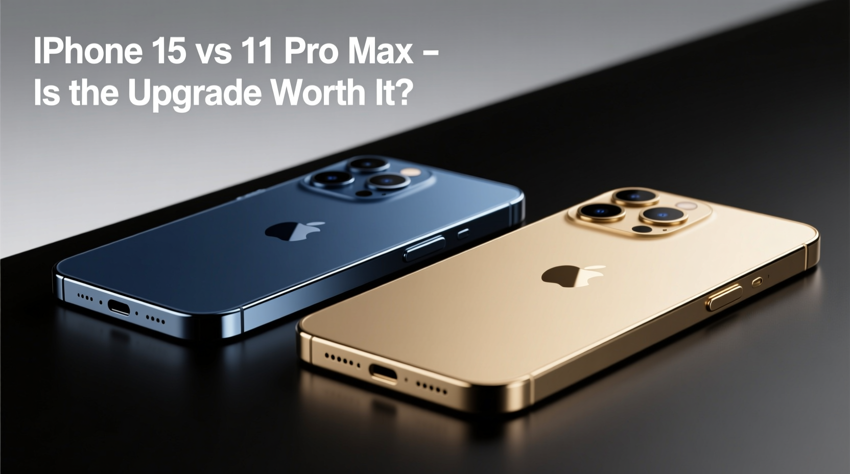 iphone 15 vs 11 pro max size is the upgrade worth it for the feel in your hand