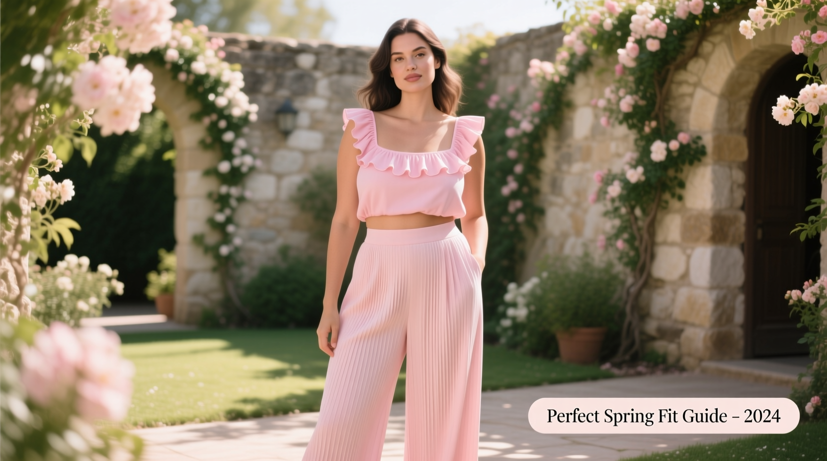 how to find the perfect two piece set for spring style tips and fit guide