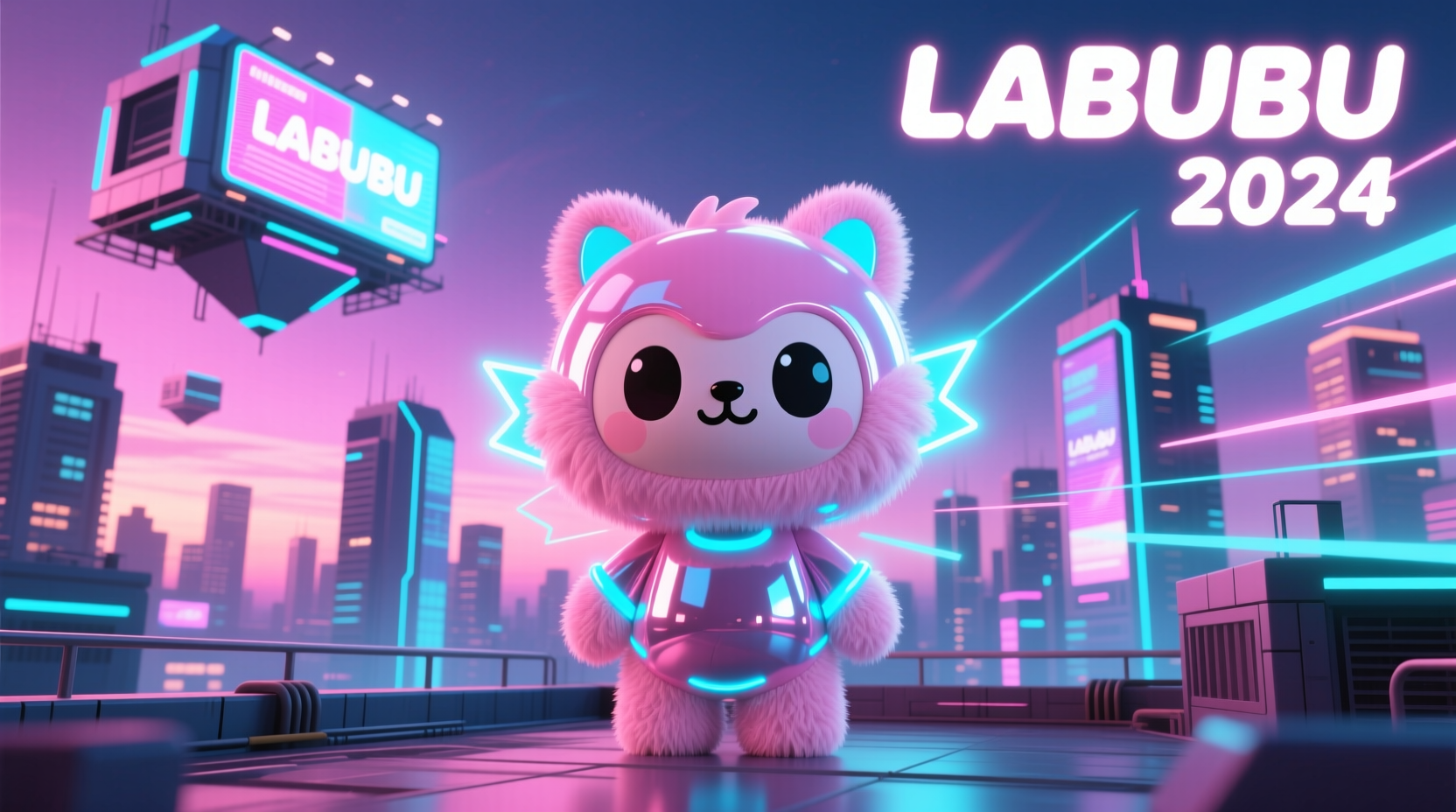 why labubu so popular now
