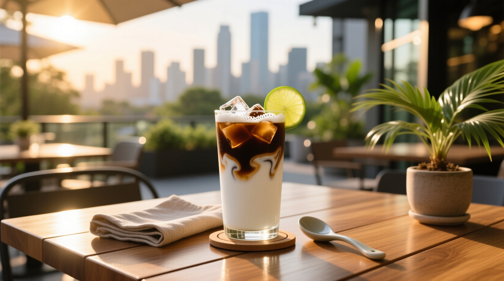 iced coffee with coconut milk a practical guide