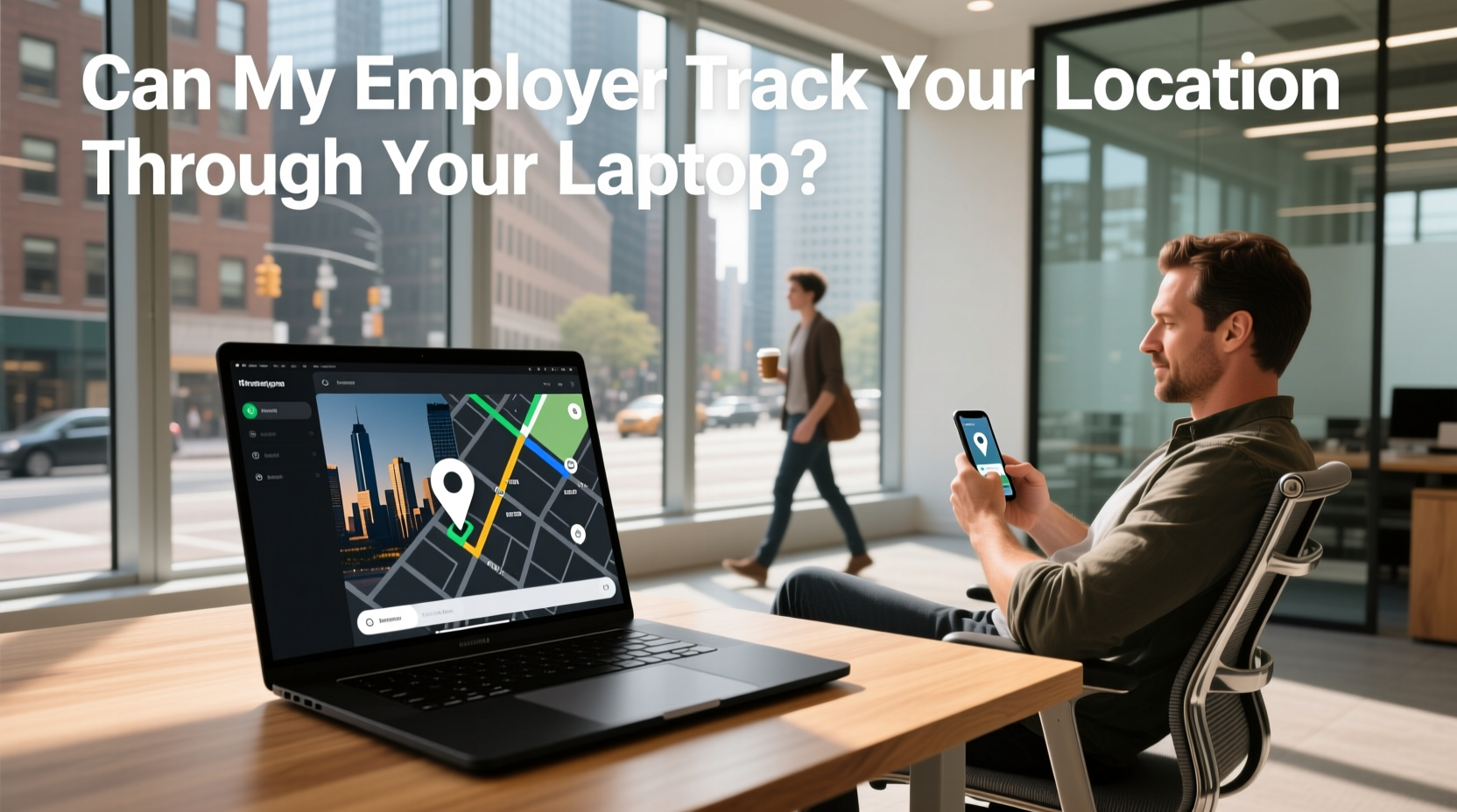 laptop gps tracker,Can my employer track my location through my laptop? buying guide
