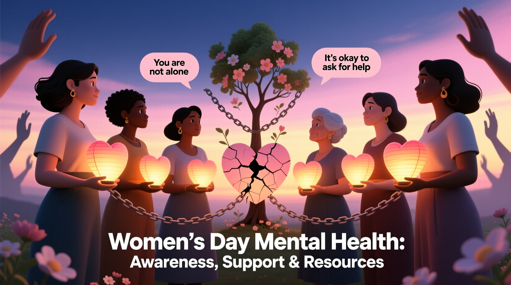 womens day mental health