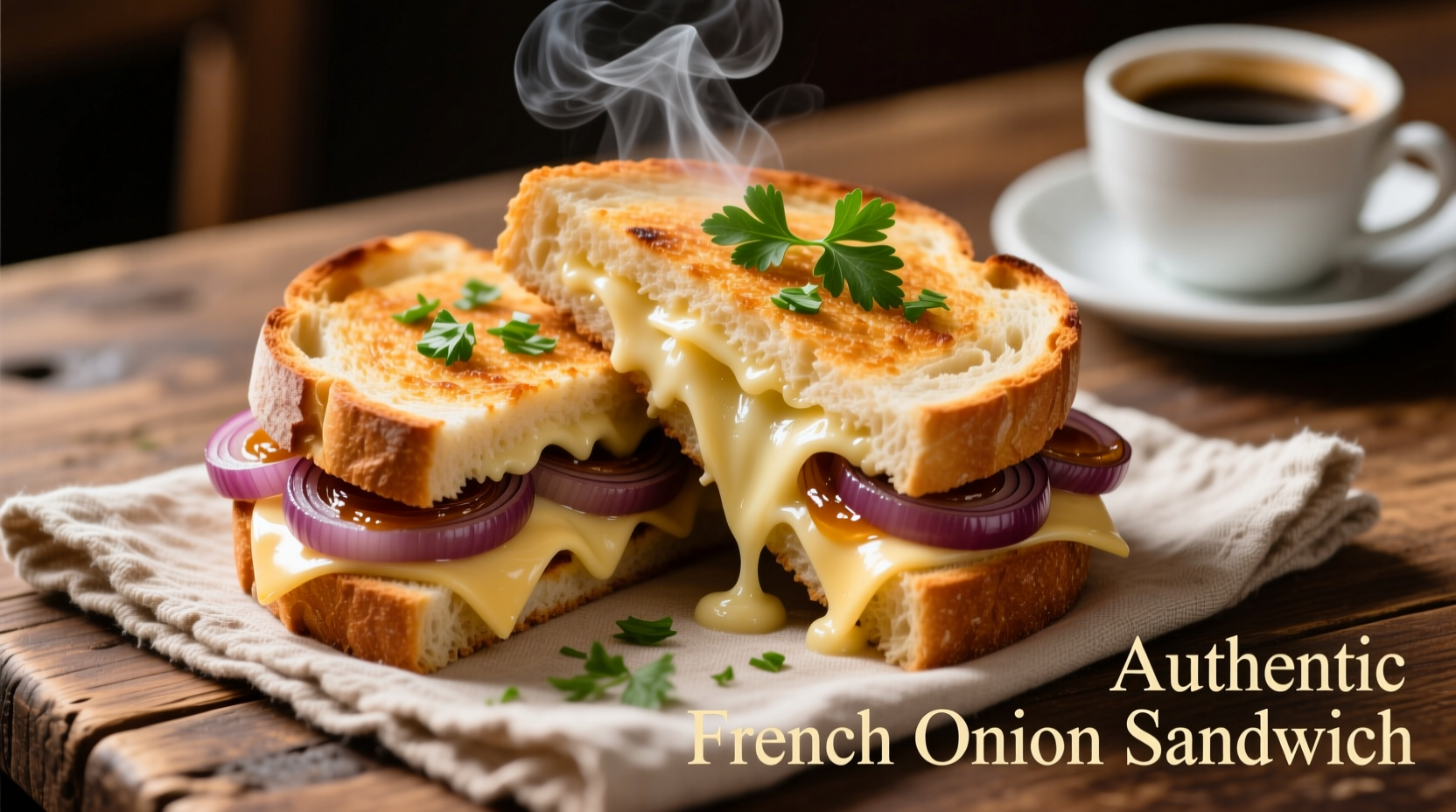 Perfect French Onion Sandwich Recipe & Expert Tips