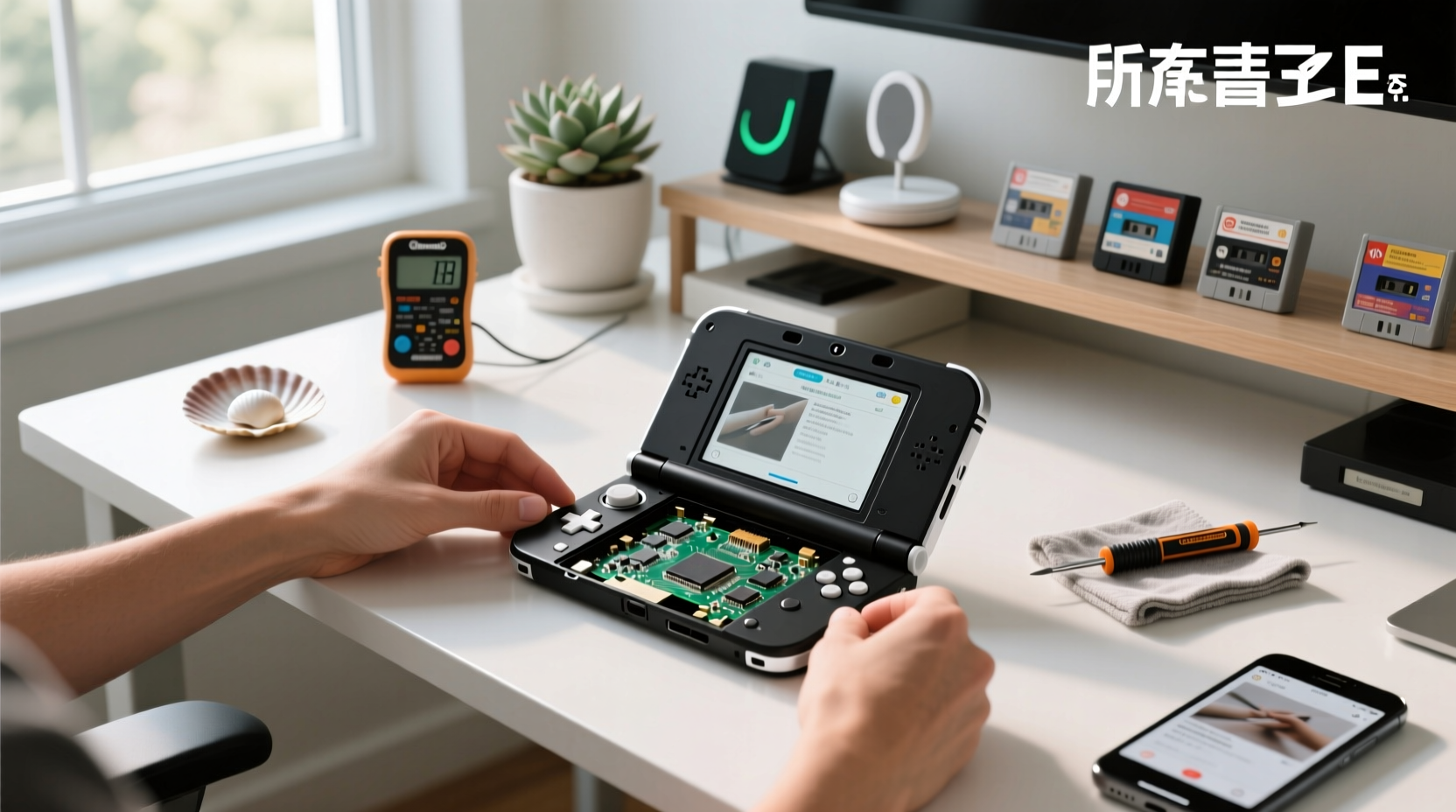 3ds shell swap hard risky worth it