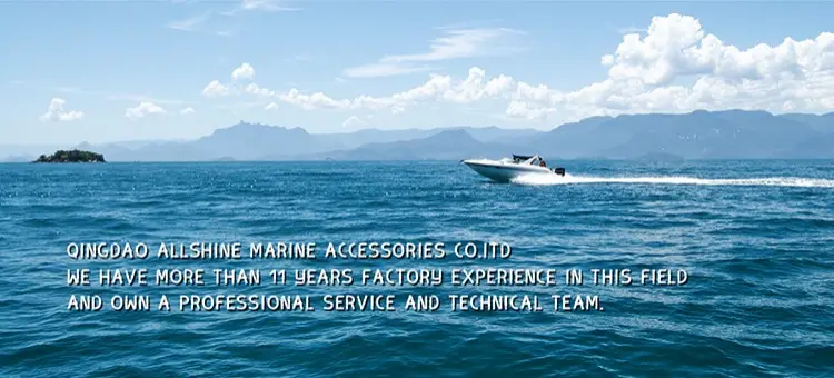 Qingdao Allshine Marine Accessories Co.,ltd - Boat Seat/Pontoon