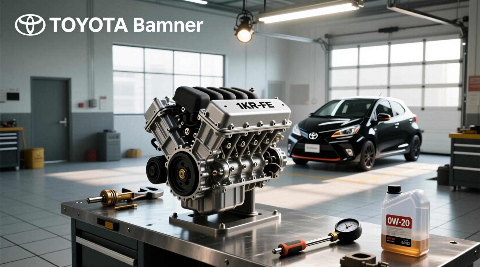 How to Choose a Car with the 1KR-FE Engine: Buying Guide