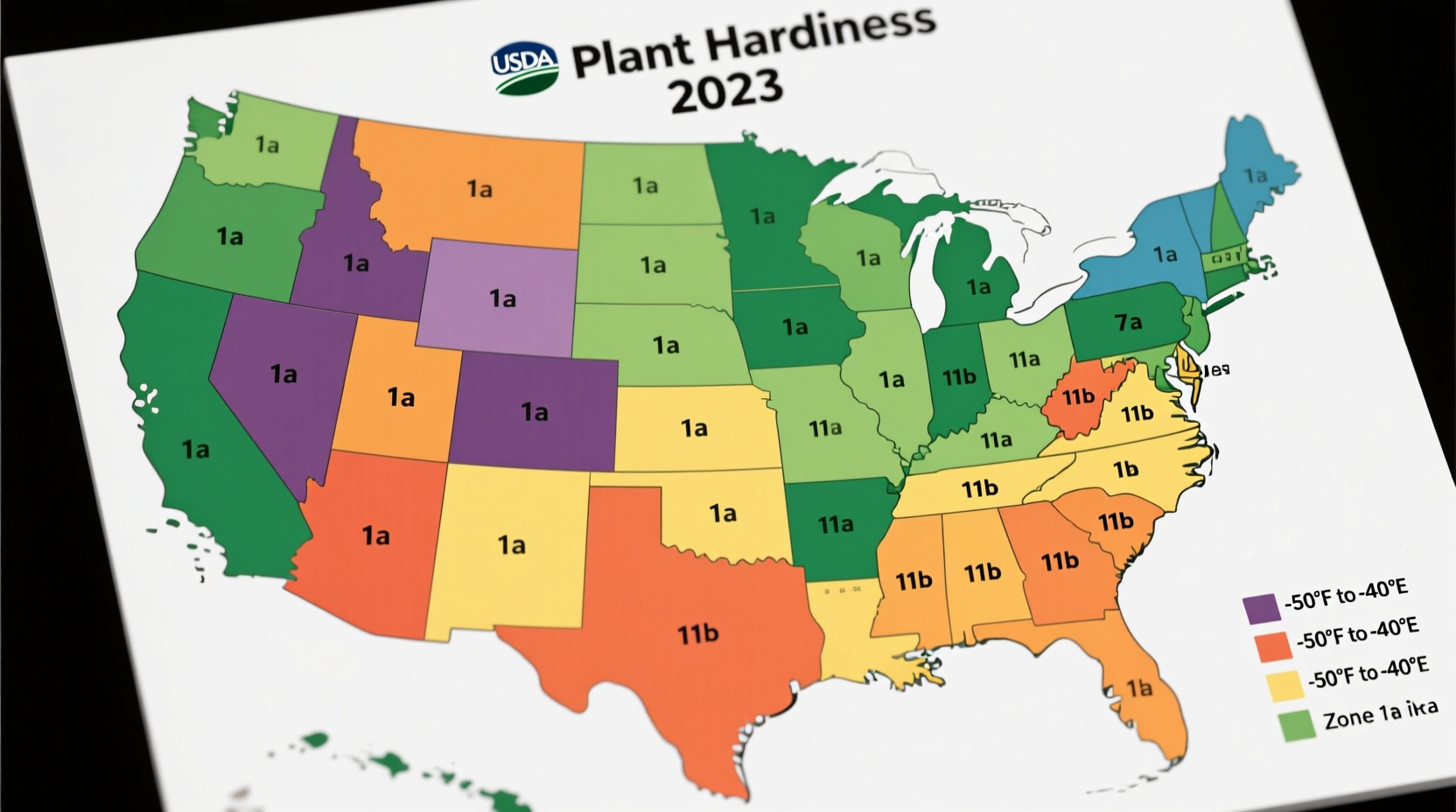 Plant Growing Zones Explained: Choose Plants That Thrive