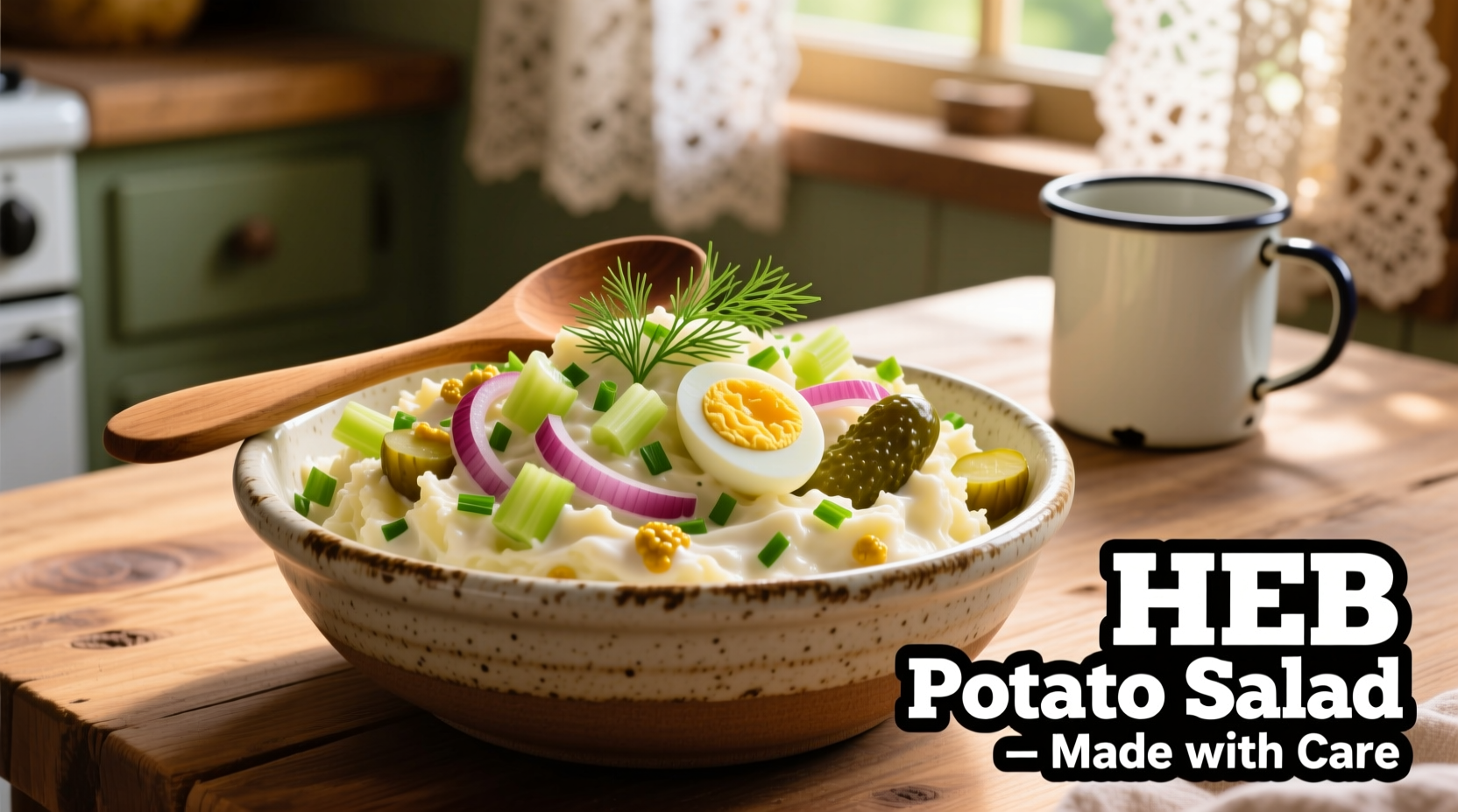 heb potato salad