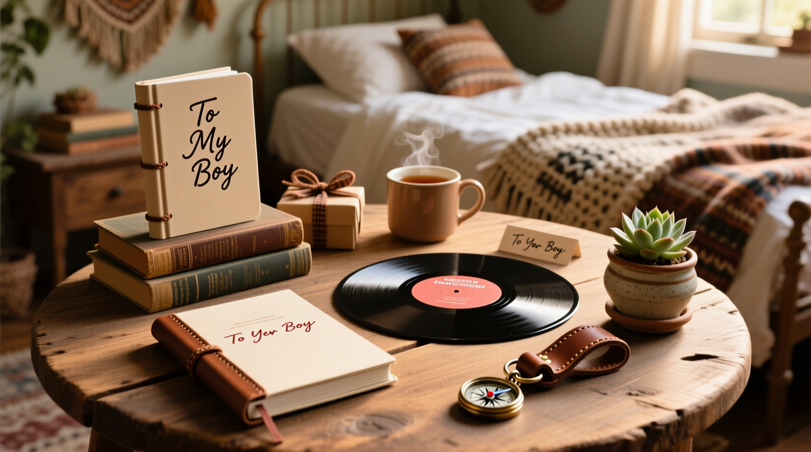what to buy my boyfriend for valentines day long distance