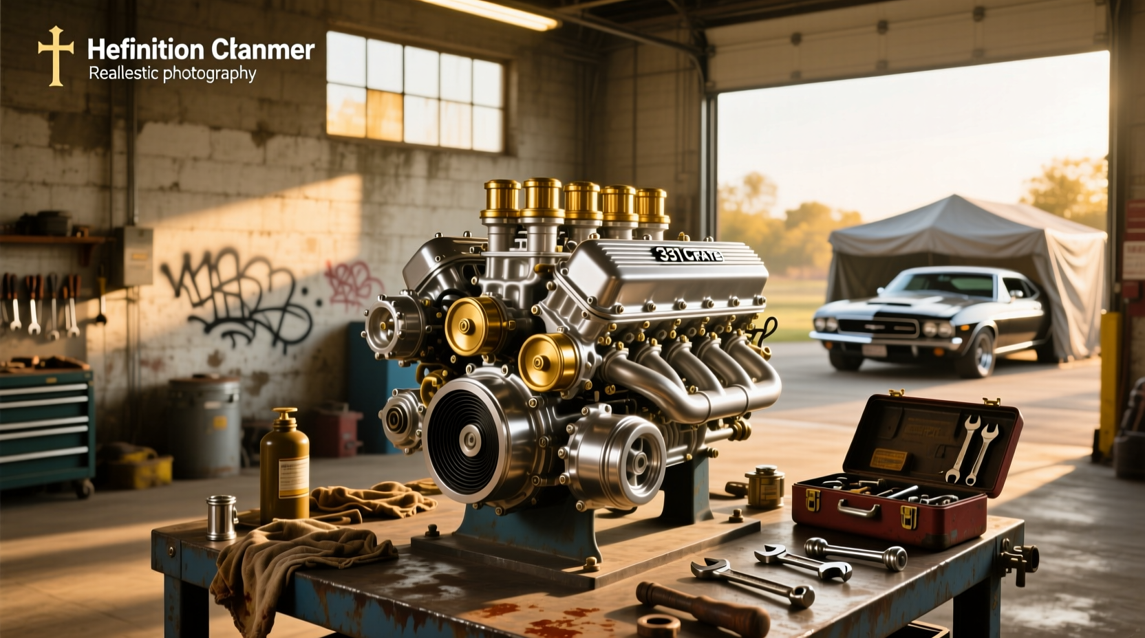How to Choose a 331 Crate Engine: A Complete Buying Guide