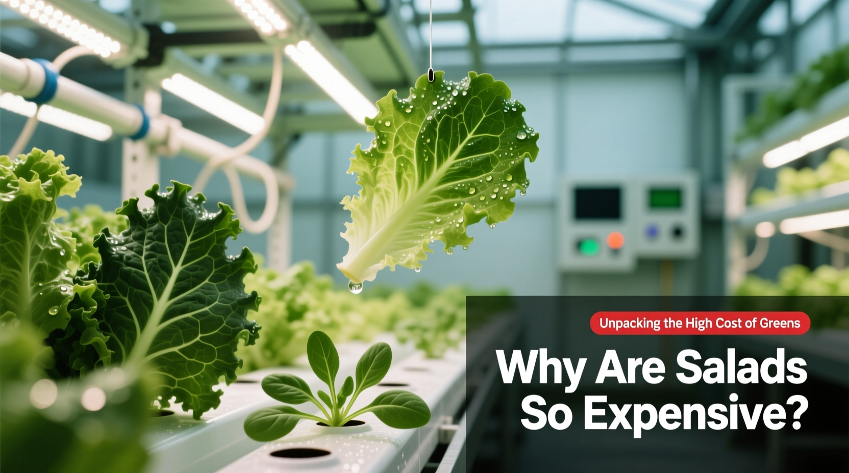 why are salads so expensive unpacking the high cost of greens