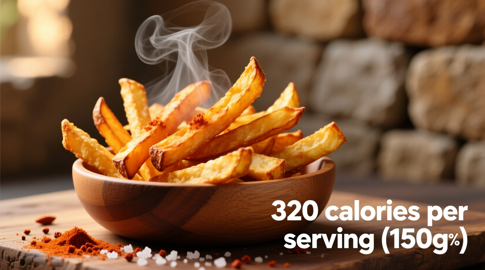 Sweet Potato Fries Calories: Exact Count & Health Facts
