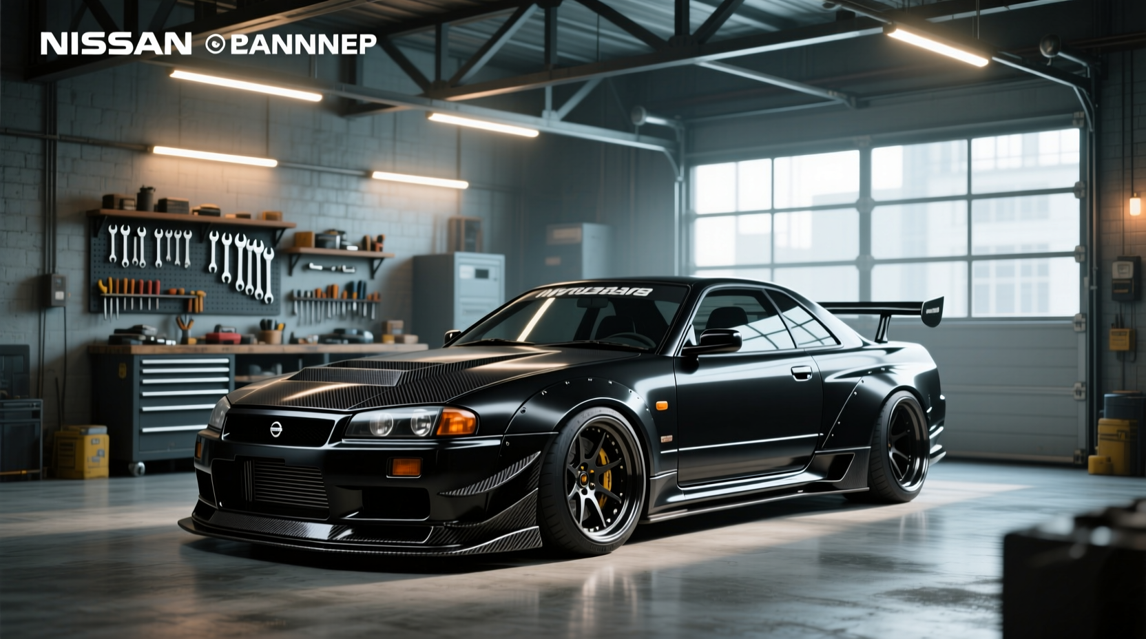 What to Know Before Buying an R32 Wide Body Kit