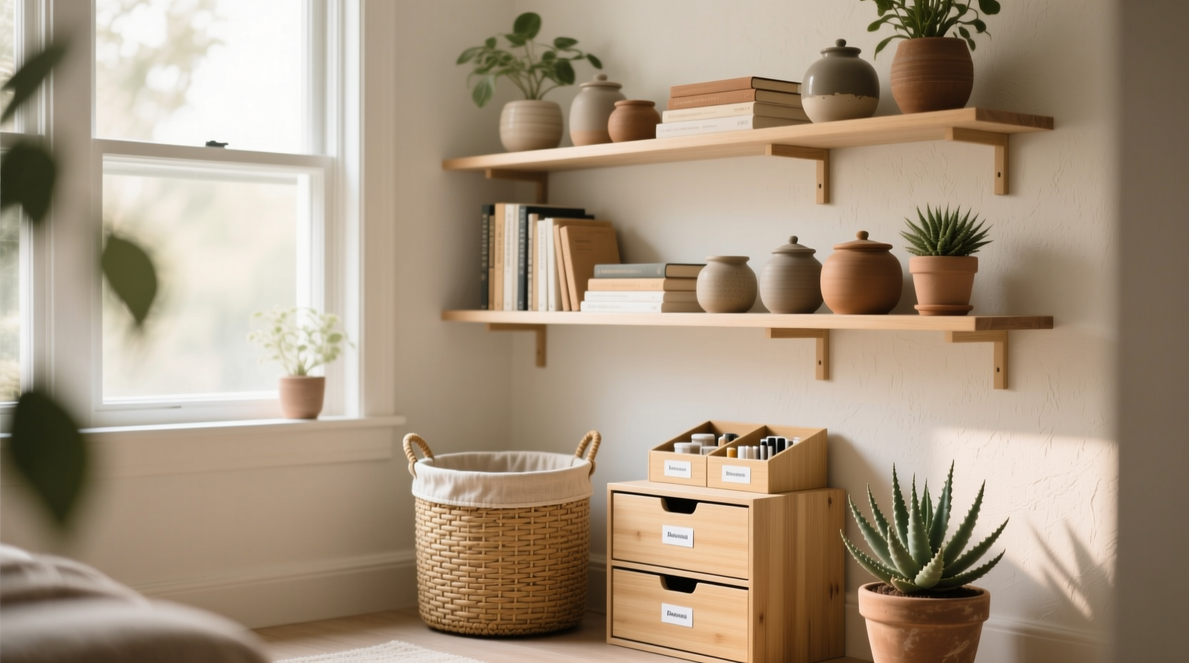 home organizing resolutions