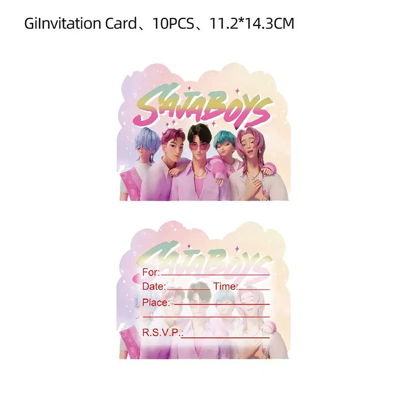 la granja de zenon invitation