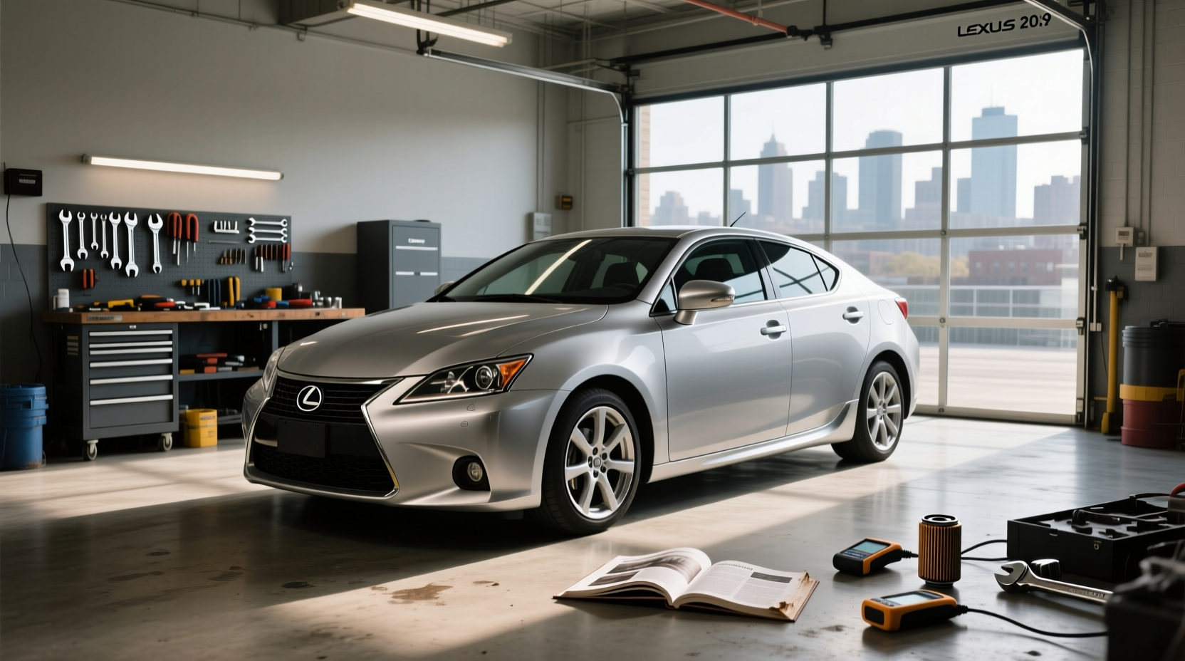 2012 lexus ct 200h repair costs reliability guide