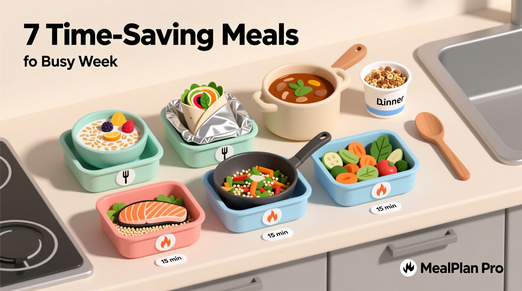 busy week menu plan take 2 7 more time saving meals for a busy week