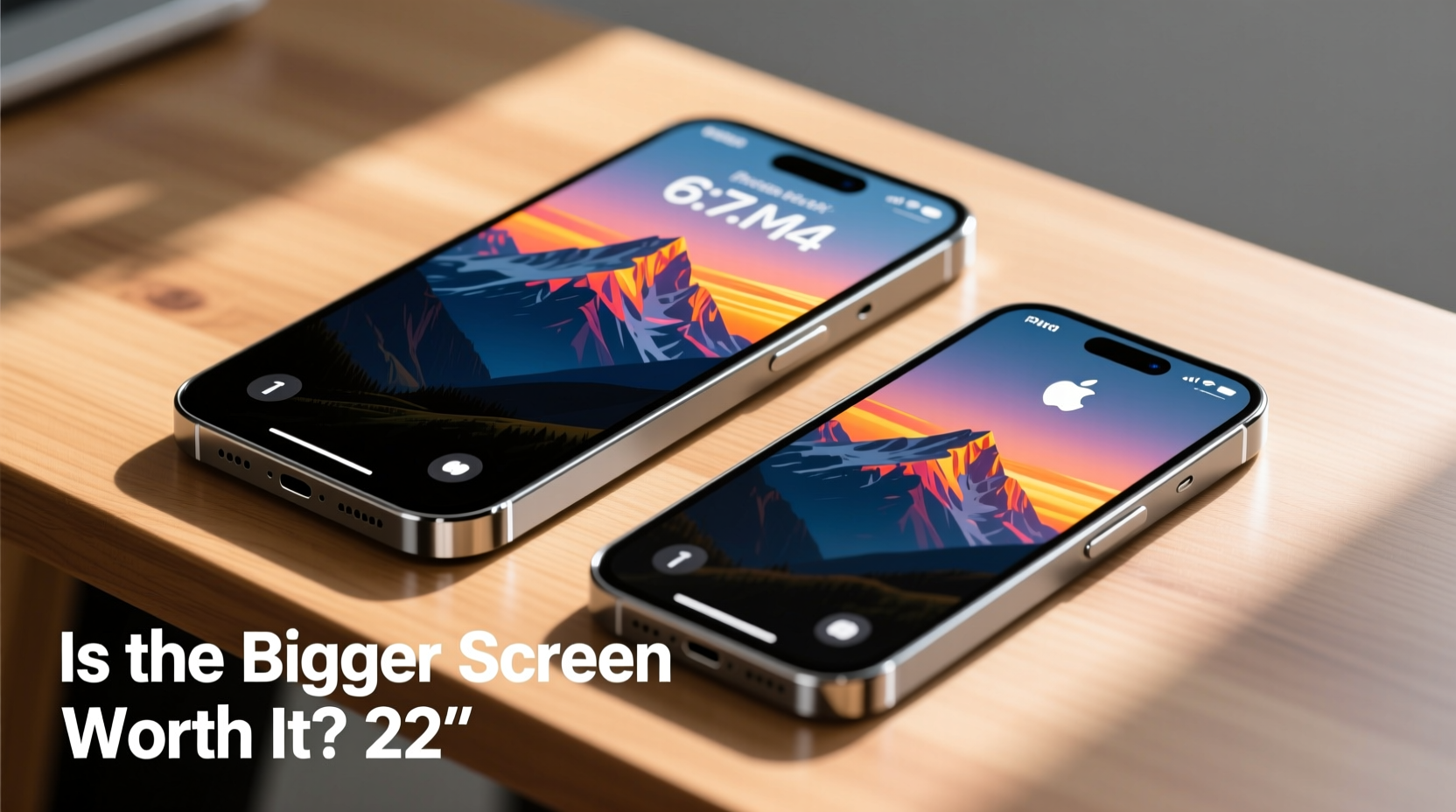 iphone 13 pro vs pro max is the bigger screen really worth it 22