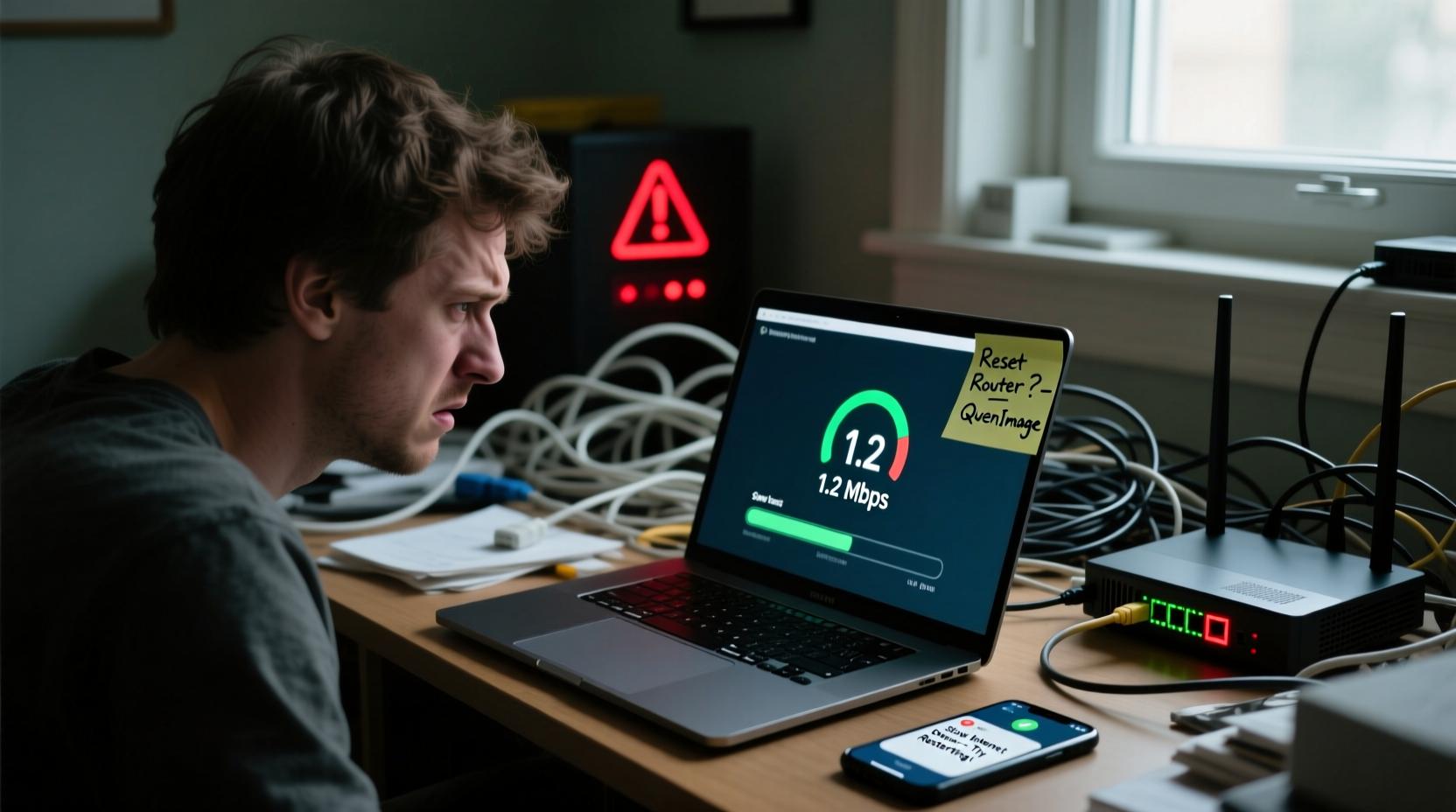 att internet slow troubleshooting how to increase speed