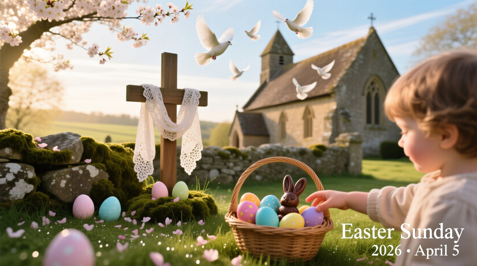 what date will easter be 2026