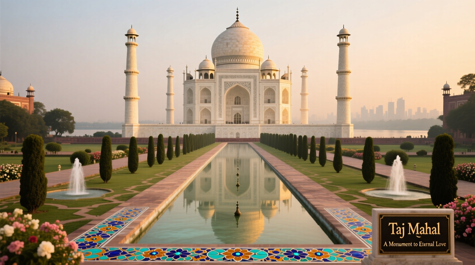 why is the taj mahal a wonder of the world exploring its significance
