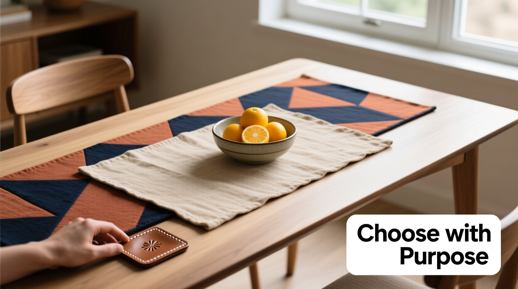 how to choose the perfect dining table mat for style and functionality