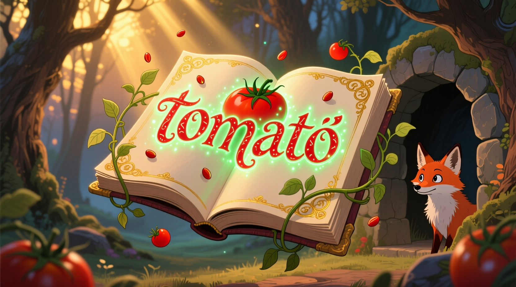 spell tomato