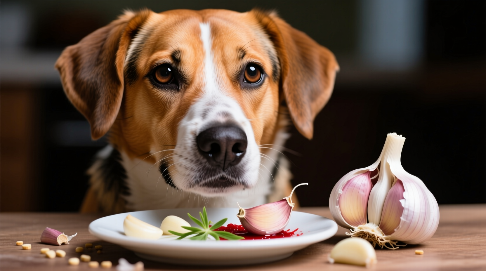 Can Dogs Eat Garlic? Immediate Safety Facts for Pet Owners