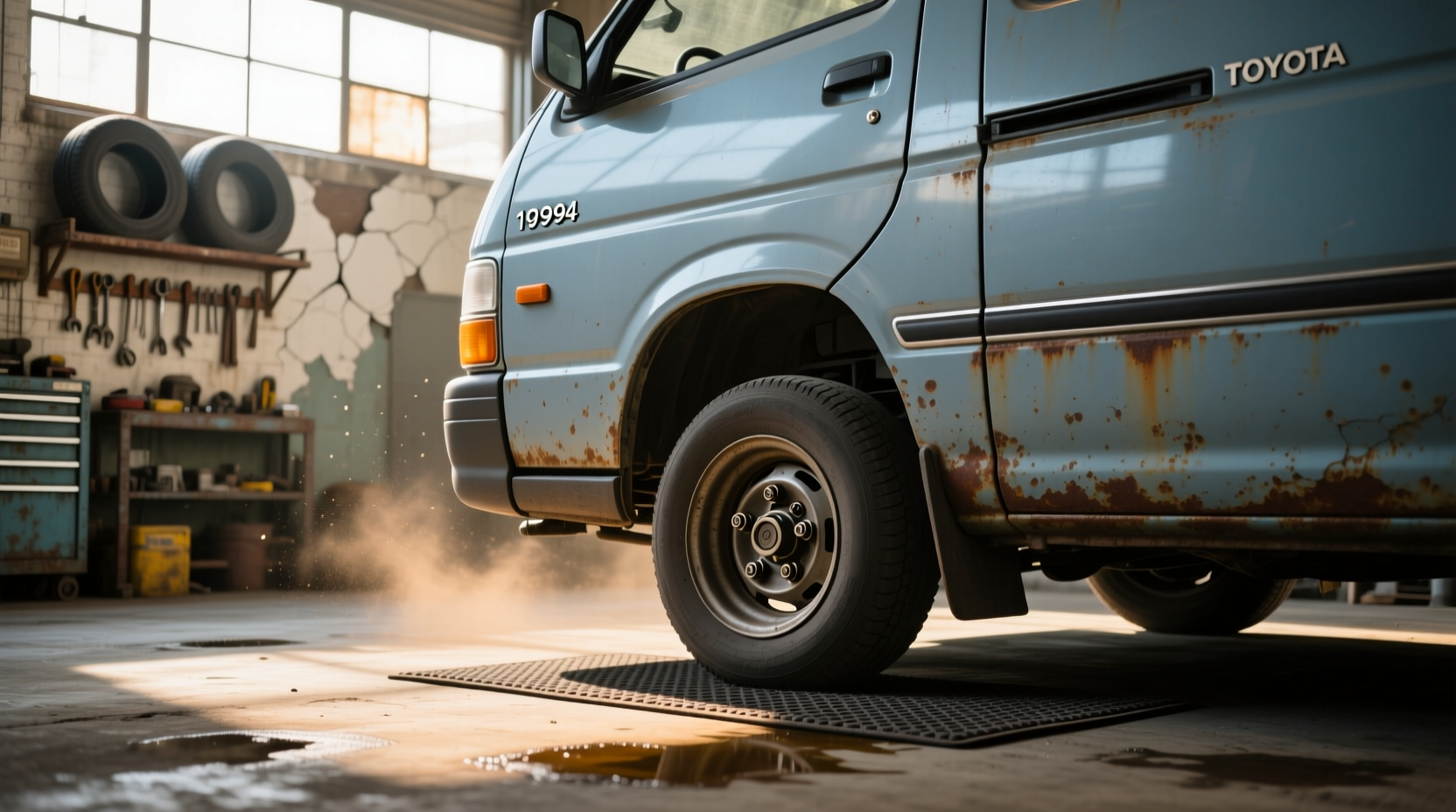 1994 hiace top speed buying guide