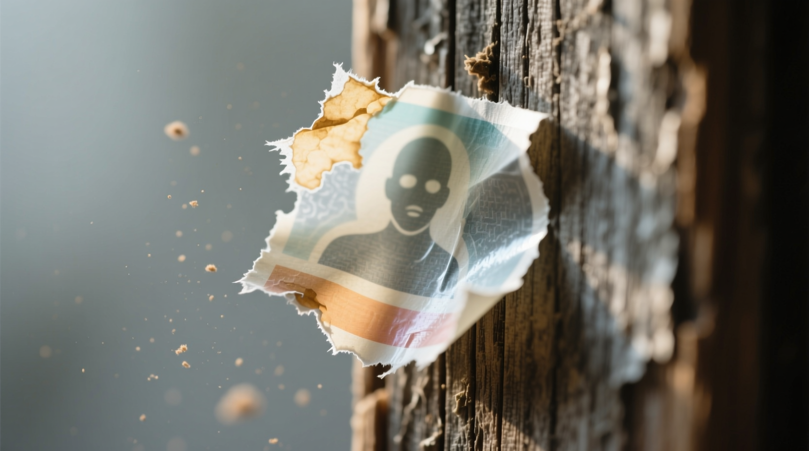 sticker residue