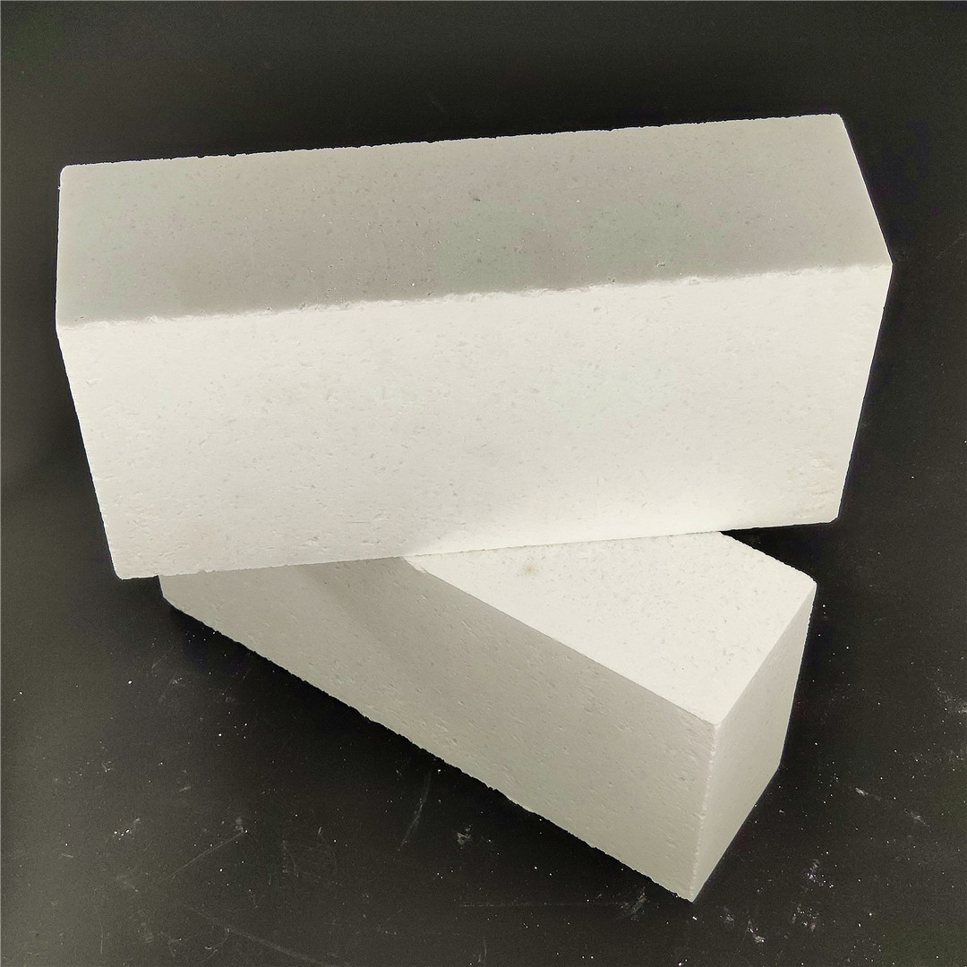 Refractoriness Ceramic Corundum-mullite Brick
