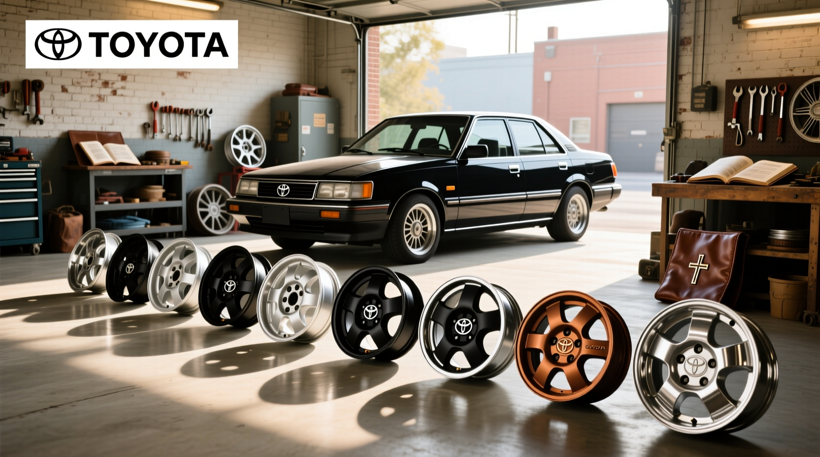 How to Choose the Right Hubcaps for Toyota Corolla by Year and Size