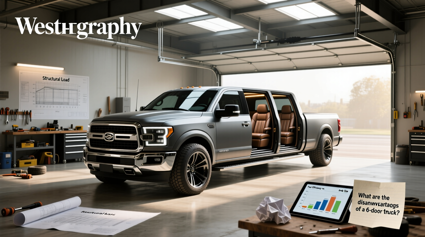 6-Door Pickup Truck Guide: What to Look For