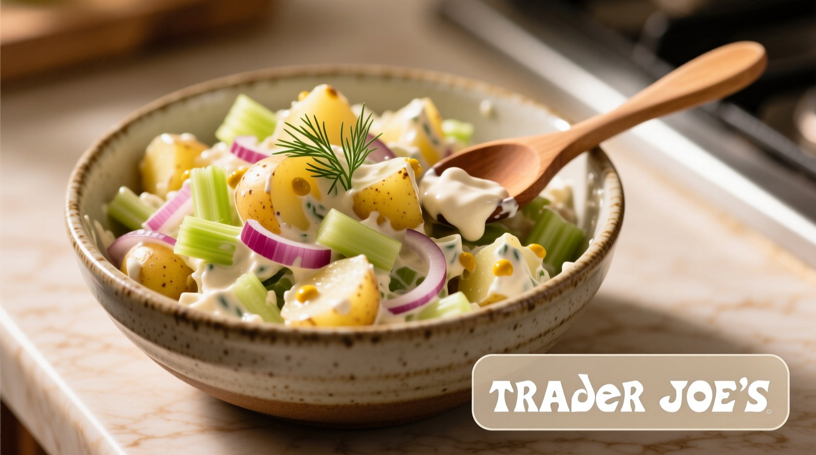 Trader Joe's Potato Salad: Taste Test & Value Analysis